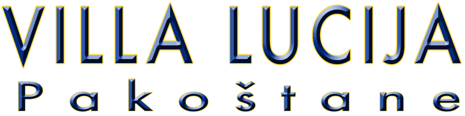 Logo Villa Lucija Pakostane